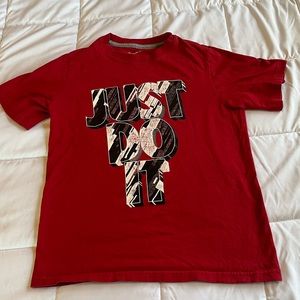 Nike boys shirt